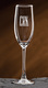 Maestro 8 oz. Champagne Flute Set of 4 Image 2 of 4
